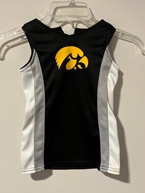 Toddle Iowa Hawkeyes Dress 2T